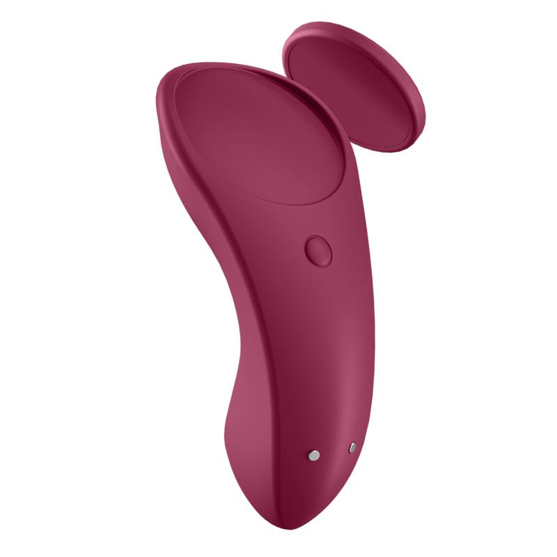 SATISFYER - CULOTTE SEXY SECRET