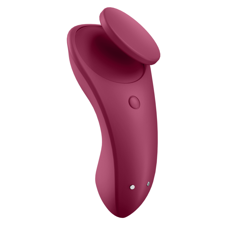SATISFYER - CULOTTE SEXY SECRET
