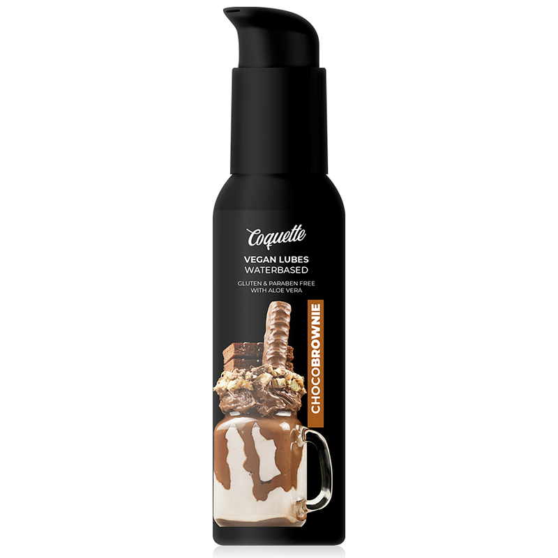 COQUETTE CHIC DESIRE - PREMIUM EXPERIENCE 100 ML VEGAN LIJM CHOCOBROWNIE