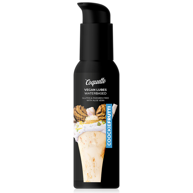 COQUETTE CHIC DESIRE - PREMIUM EXPERIENCE VEGAN GLIJMIDDEL COOKIEFRUTTI 100ML