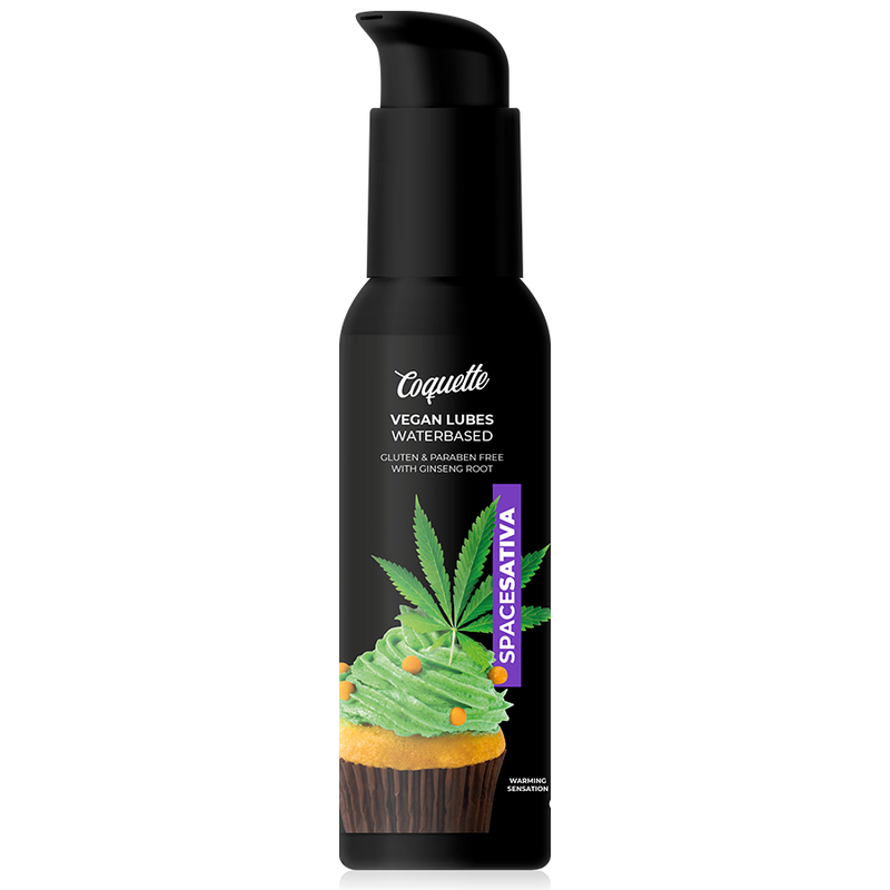 COQUETTE CHIC DESIRE - PREMIUM EXPERIENCE VEGAN SPACE SATIVA GLIJMIDDEL 100 ML