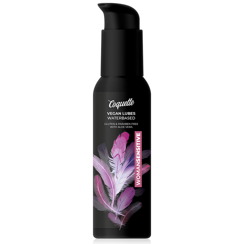 COQUETTE CHIC DESIRE - PREMIUM EXPERIENCE VEGAN WOMANSENSITIVE GLIJMIDDEL 100 ML