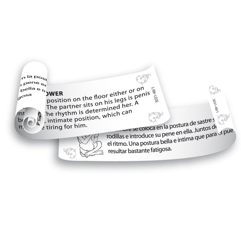 TAQUINER ET S'IL VOUS PLAÎT - CŒUR KAMASUTRA