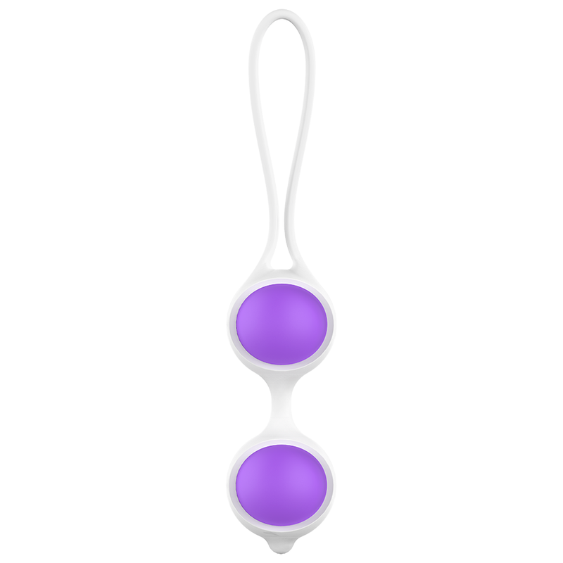 WOMANVIBE - BOULES DE SILICONE KEISY II
