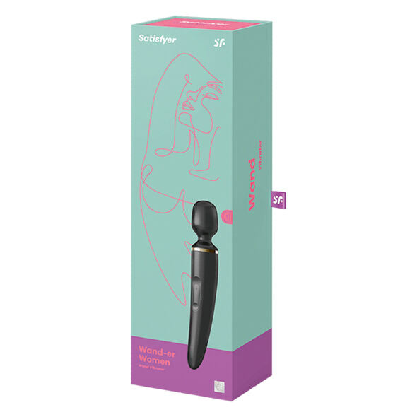 SATISFYER - CHAUSSURE DE RANDONNÉE FEMME NOIRE