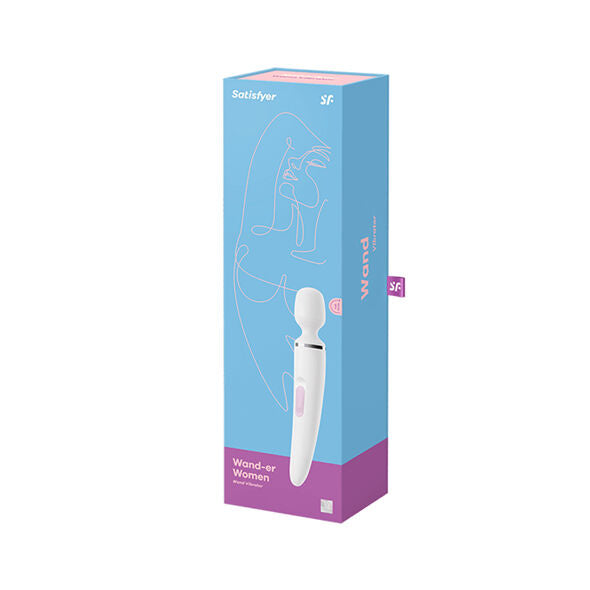 SATISFYER - RANDONNÉE FEMME BLANCHE