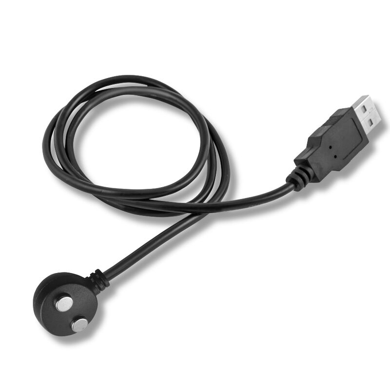 ROCKS-OFF - STIMULATEUR DE COUPLE RECHARGEABLE EMPOWER - NOIR