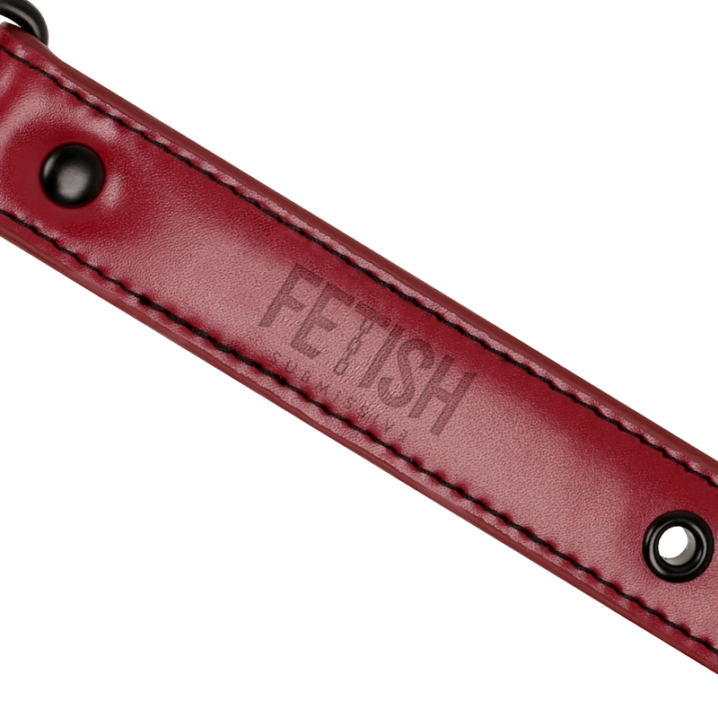 CHAMBRE NOIRE FÉTICHISME SOUMIS - BÂILLON RESPIRANT