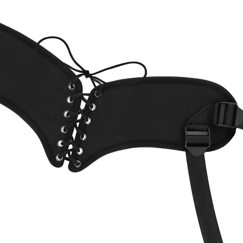 ROCKARMY - STRAP + DUBBELE DICHTHEID TIGER REALISTISCHE DILDO 14 CM -O- 4.46 CM