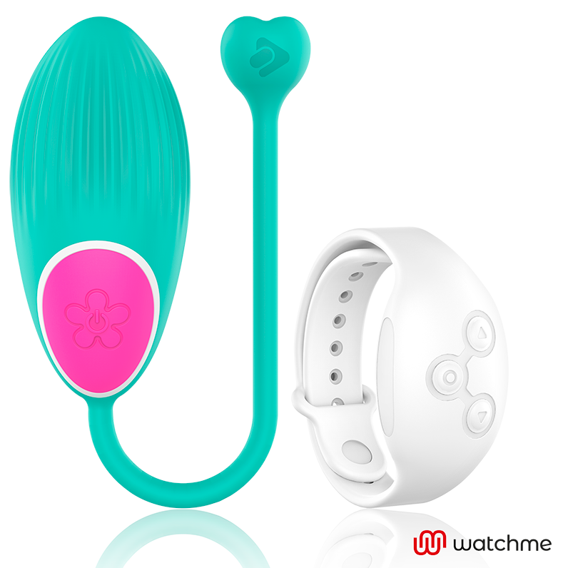 WEARWATCH - EGG AFSTANDSBEDIENING WATCHME TECHNOLOGIE ZEEWATER / SNEEUW
