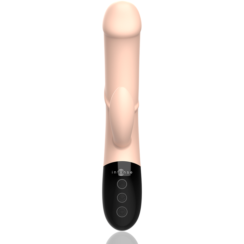 INTENSE - NATURAL RECHARGEABLE VIBRATOR MAGNUS DUAL