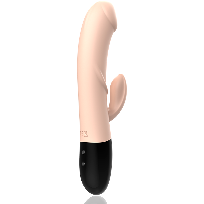 INTENSE - NATURAL RECHARGEABLE VIBRATOR MAGNUS DUAL