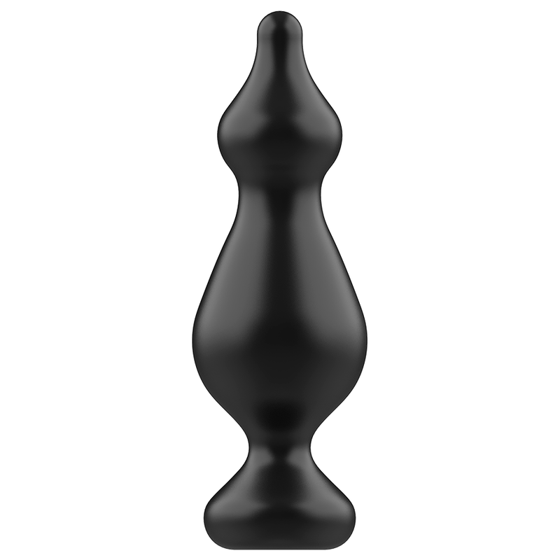 ADDICTED TOYS - ANALE SEX PLUG 13,6 CM ZWART