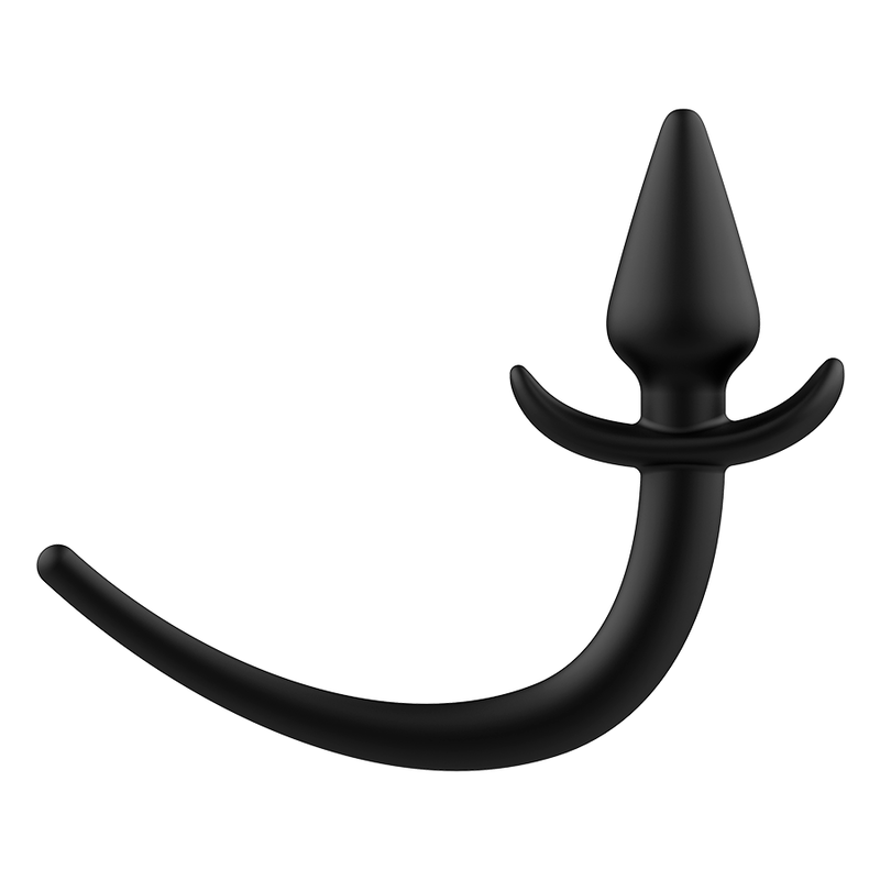 ADDICTED TOYS - PUPPY PLUG ANAAL SILICONEN