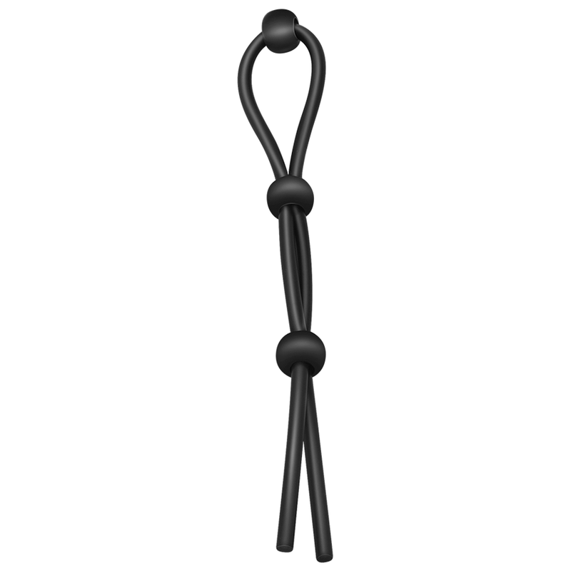 ADDICTED TOYS - FLEXIBELE SILICONEN COCKRING SET 7 STUKS