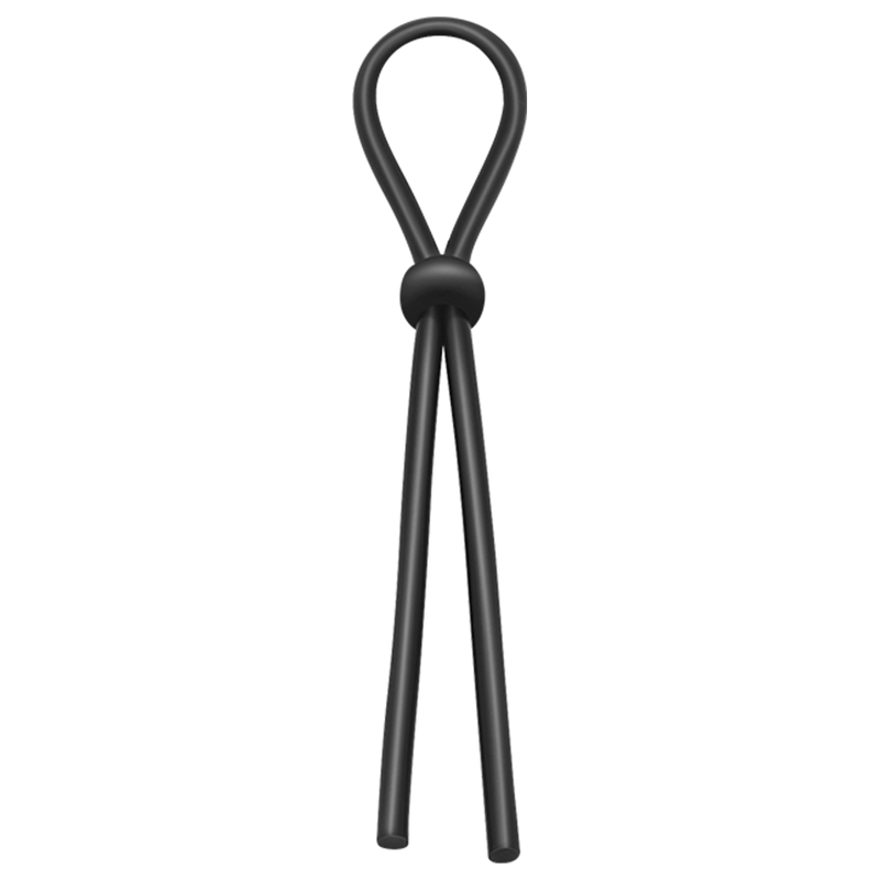 ADDICTED TOYS - FLEXIBELE SILICONEN COCKRING SET 7 STUKS