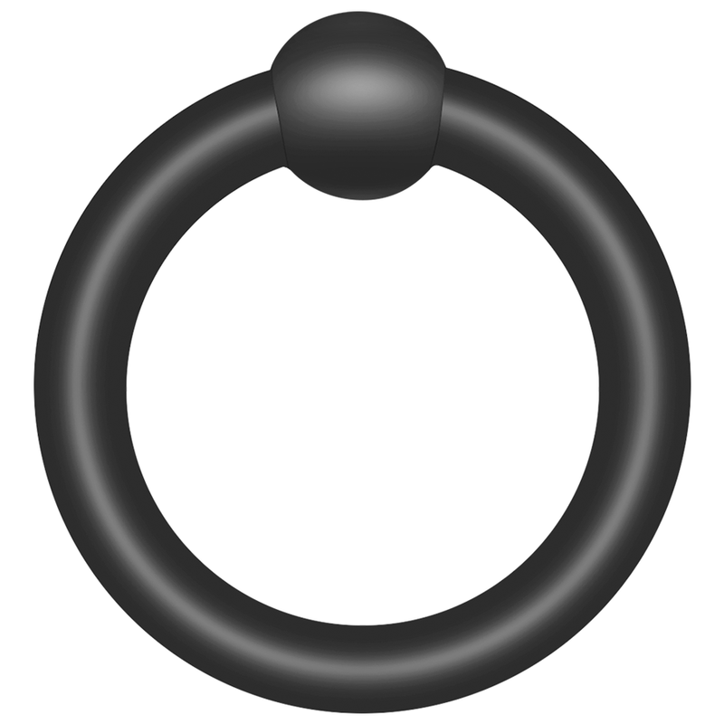 ADDICTED TOYS - FLEXIBELE SILICONEN COCKRING SET 7 STUKS