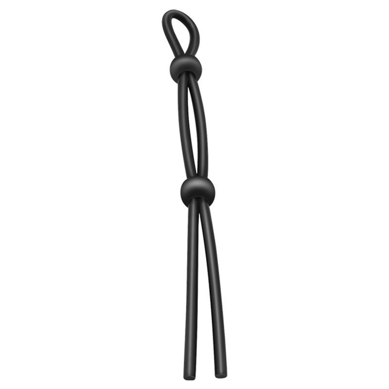 ADDICTED TOYS - ENSEMBLE DE 7 ANNEAUX PÉNIENS EN SILICONE FLEXIBLE