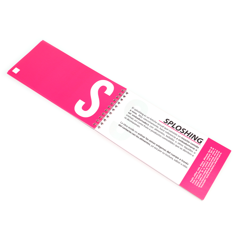 KOPPELING - ABCSEX JUEGO PARA PAREJAS