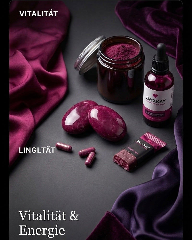 Vitalität & Energie